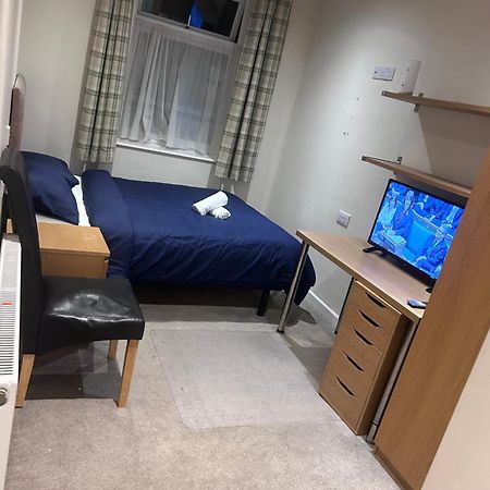 Seaford Guest House Pri Stoke-on-Trent Eksteriør bilde