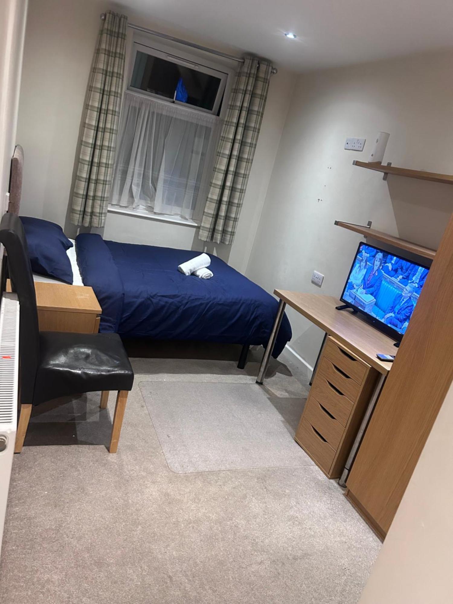 Seaford Guest House Pri Stoke-on-Trent Eksteriør bilde