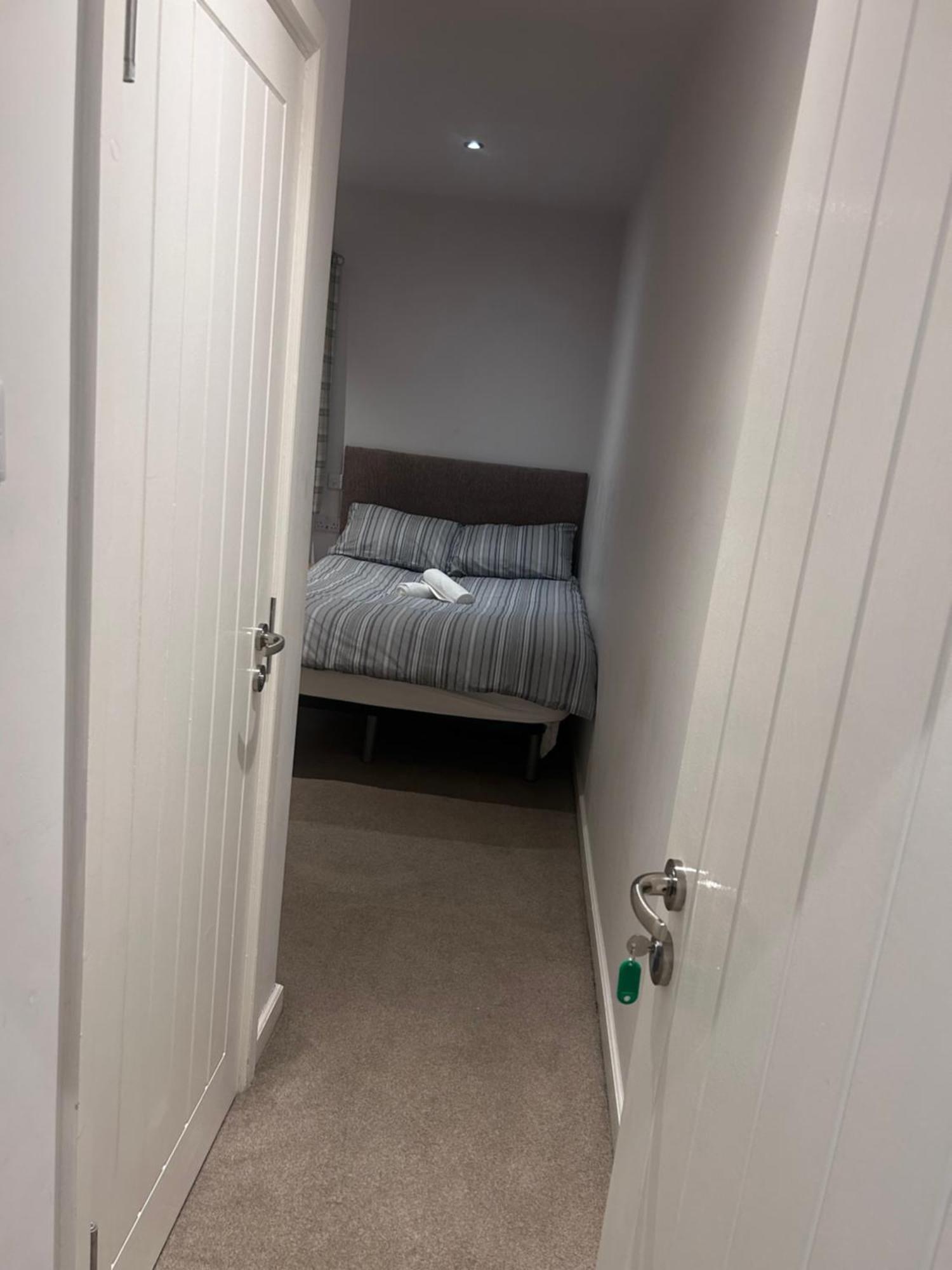 Seaford Guest House Pri Stoke-on-Trent Eksteriør bilde
