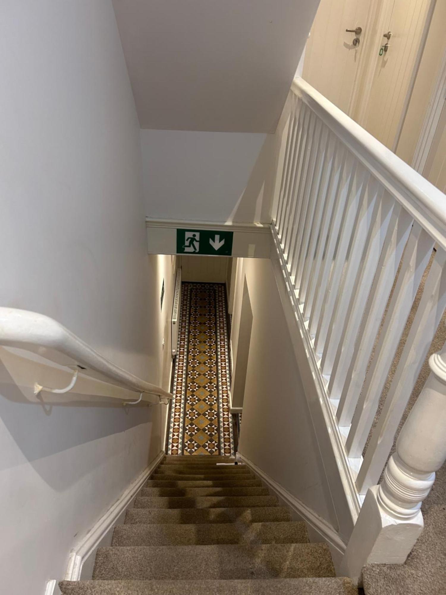 Seaford Guest House Pri Stoke-on-Trent Eksteriør bilde