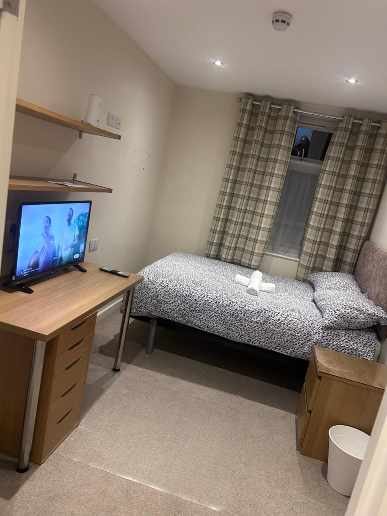 Seaford Guest House Pri Stoke-on-Trent Eksteriør bilde